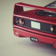 Illustration for article titled LaLD Car Week 2019.Ferrari F40